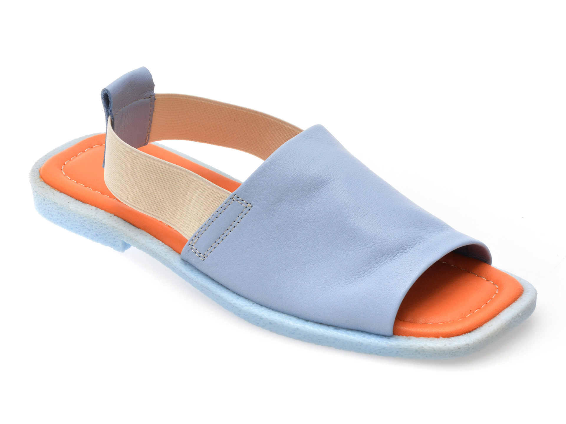 Sandale Gryxx din Piele | Confort și Stil Albastru