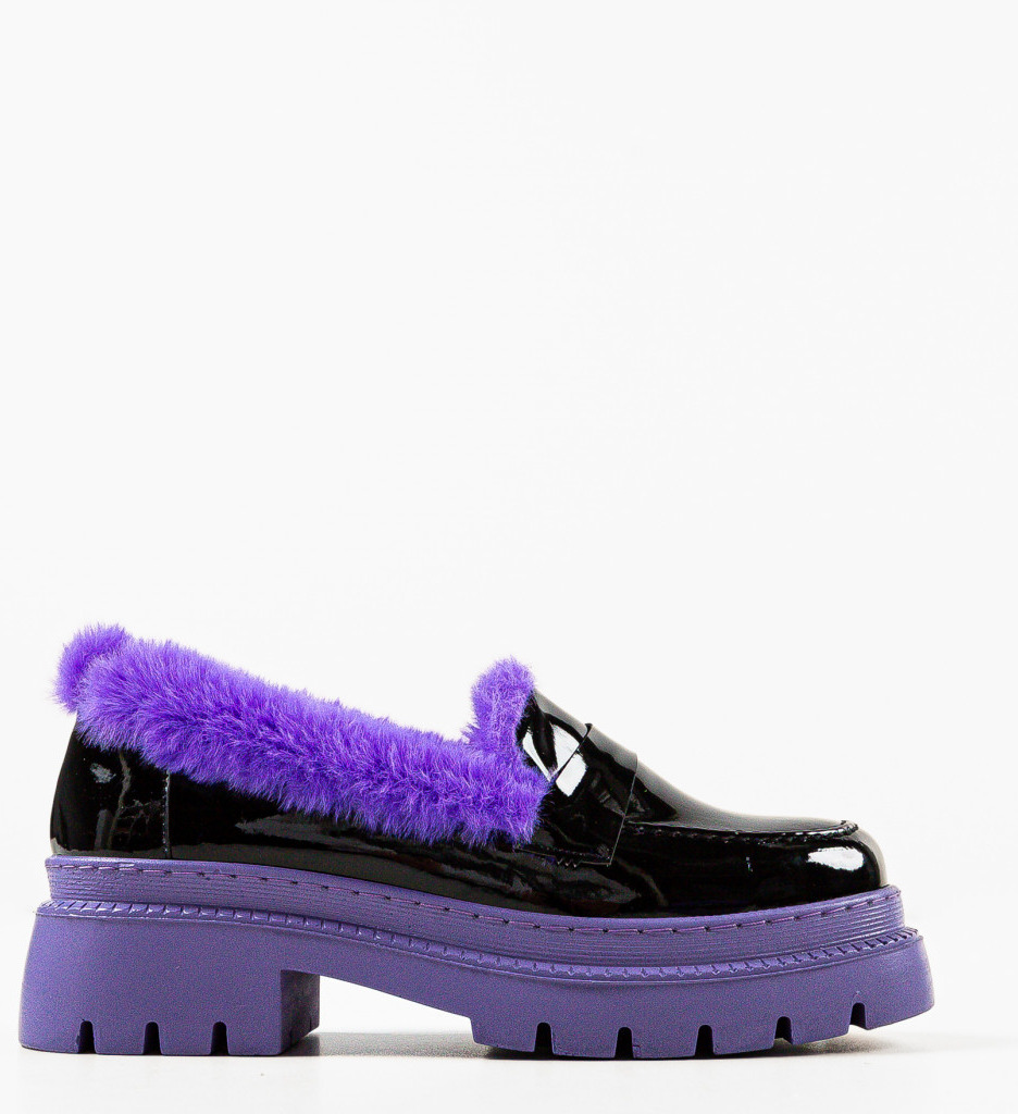 Pantofi Casual Dama Monday | Confort Zilnic - imagine 5