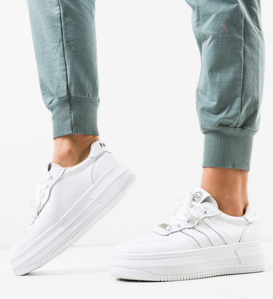 Sneakers Dama Hiram Albi | Confort și Stil - imagine 2