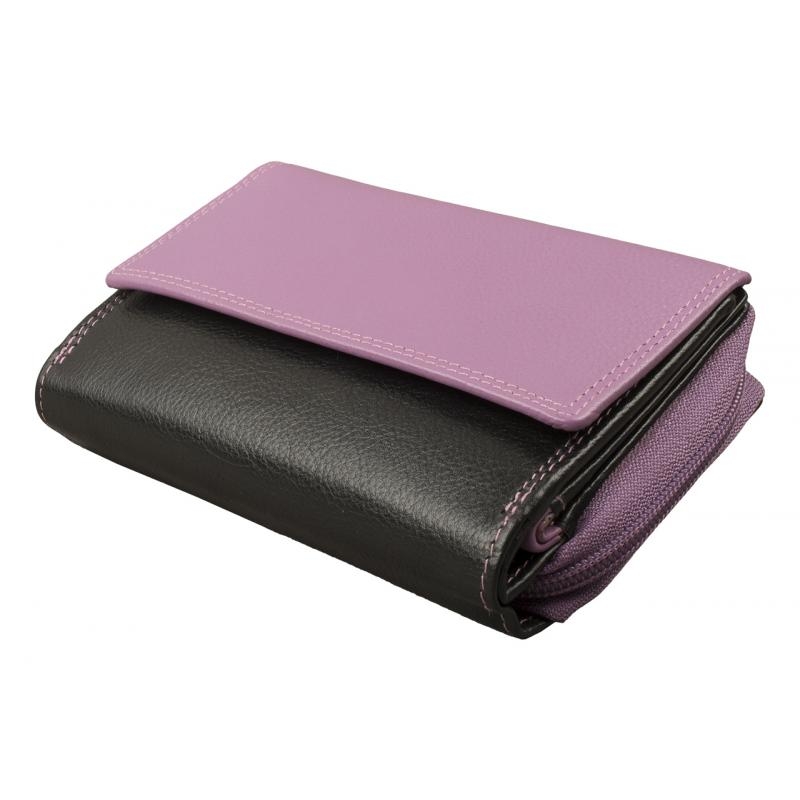 Portofel Dama Delis Elysia Piele Naturala - imagine 3