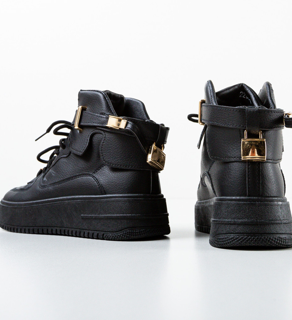 Sneakers Dama Impex Negri | Confort și Stil