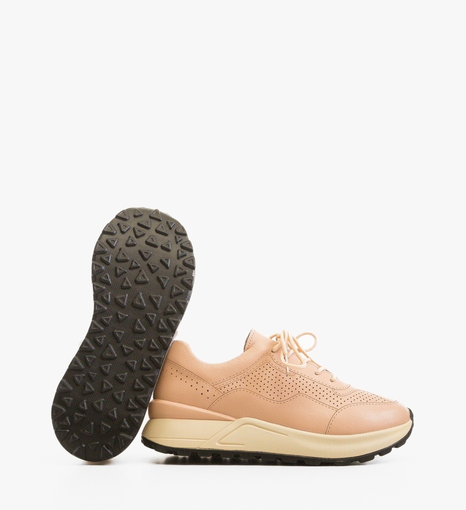 Sneakers Dama Tuyaa Roz - Confort și Stil - imagine 2