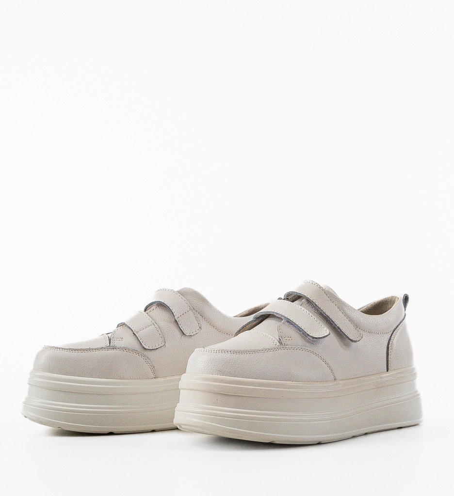 Pantofi Casual Albi Akoste | Confort & Stil - imagine 7
