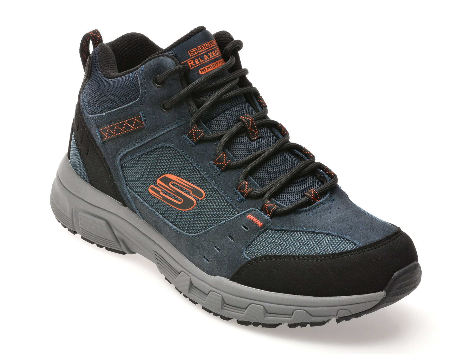 Ghete Skechers Oak Canyon pentru Confort Zilnic