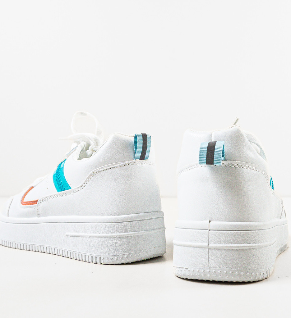 Sneakers Dama Dijon Albi | Confort și Stil - imagine 6