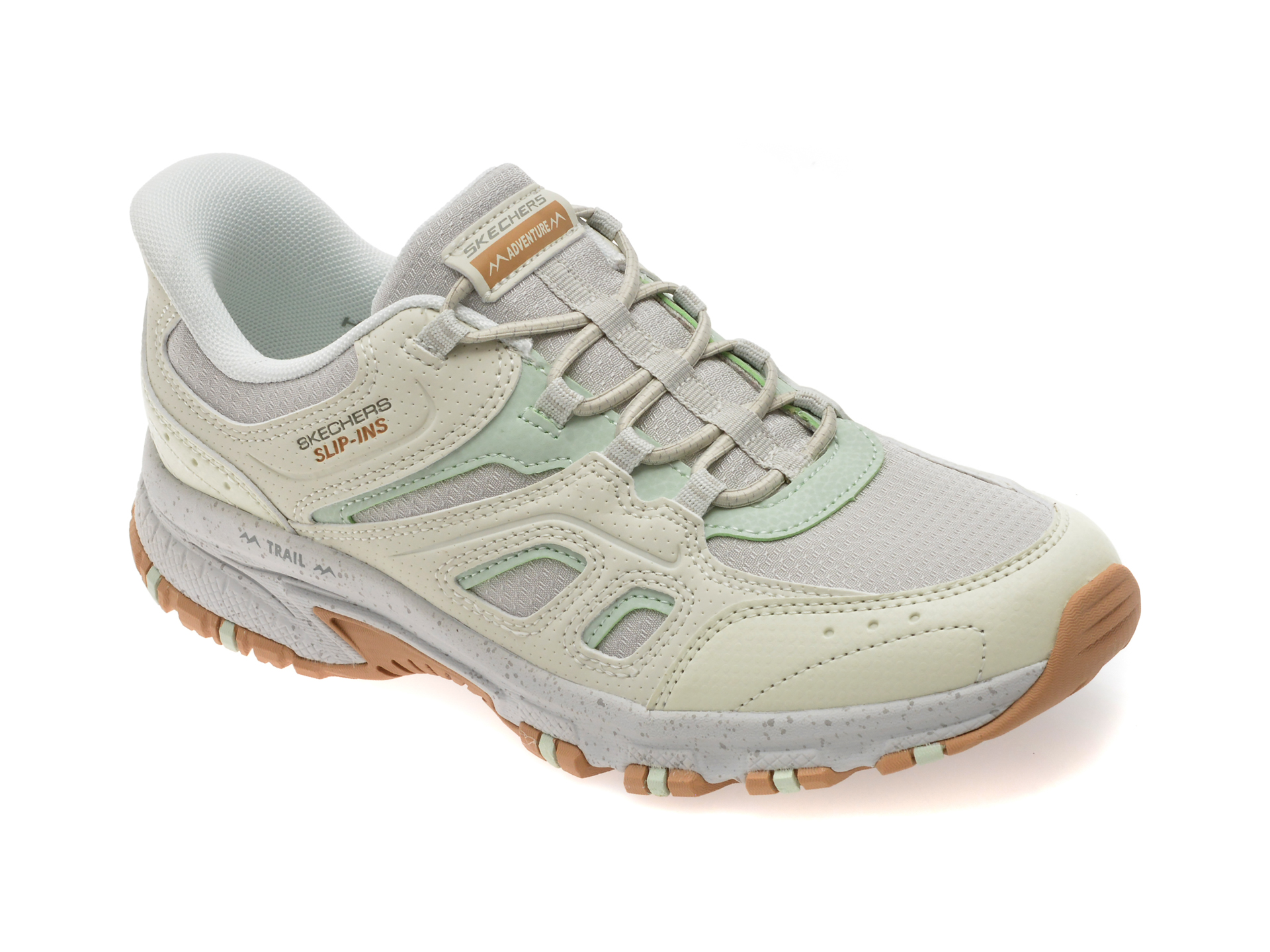 Pantofi Skechers Hillcrest Gri, Confort Max