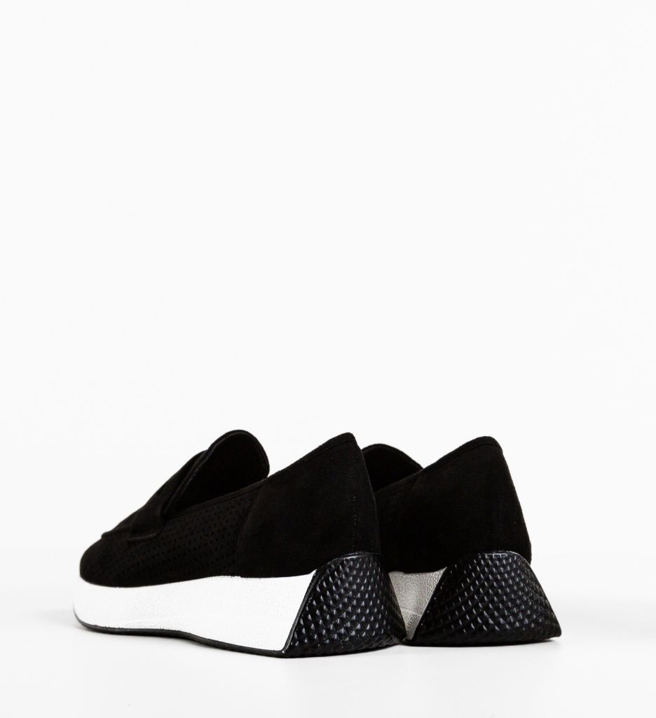 Pantofi Casual Preben Negri | Stil Versatil - imagine 7