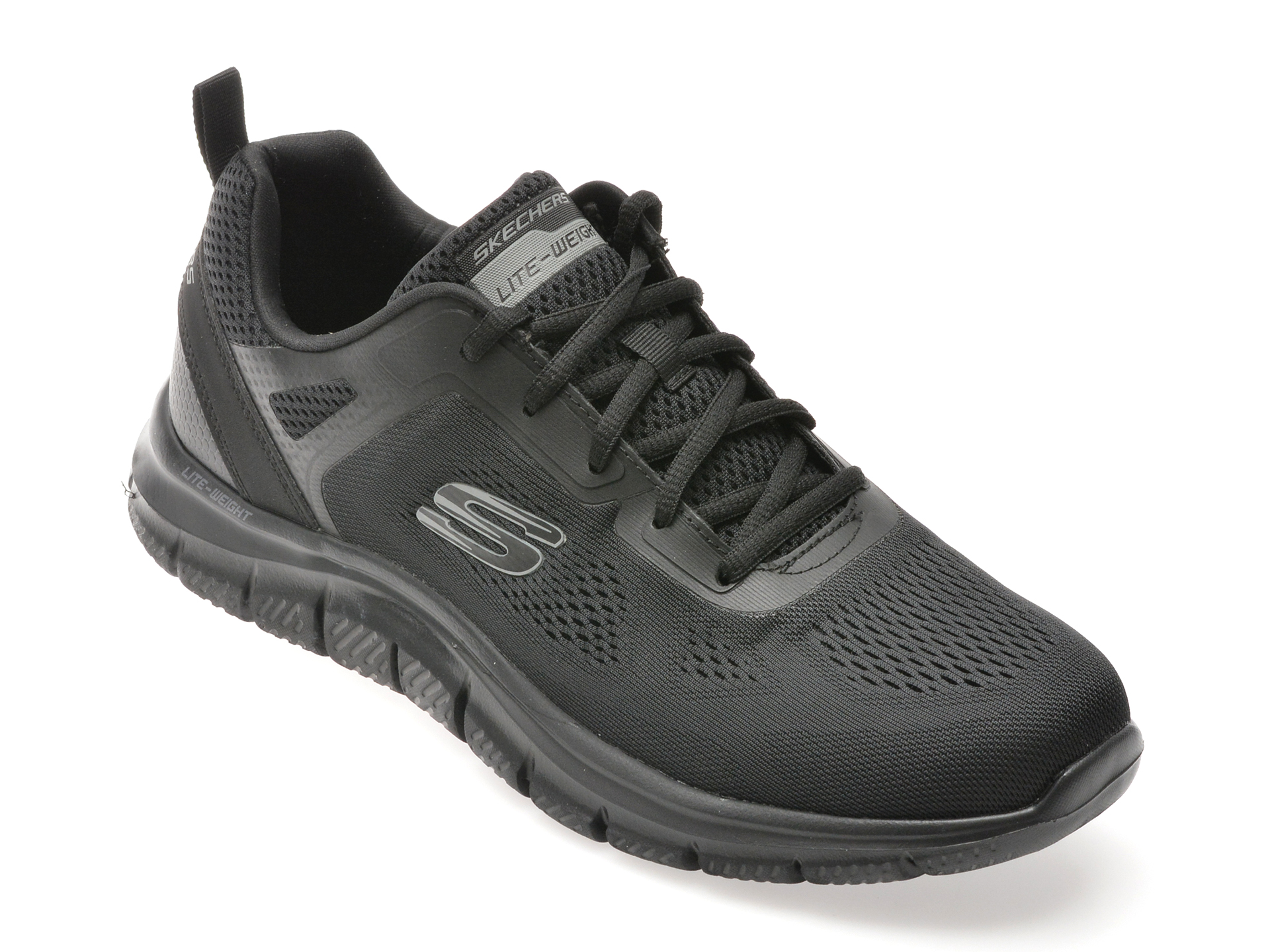 Pantofi Sport Skechers TRACK Negri | Confort