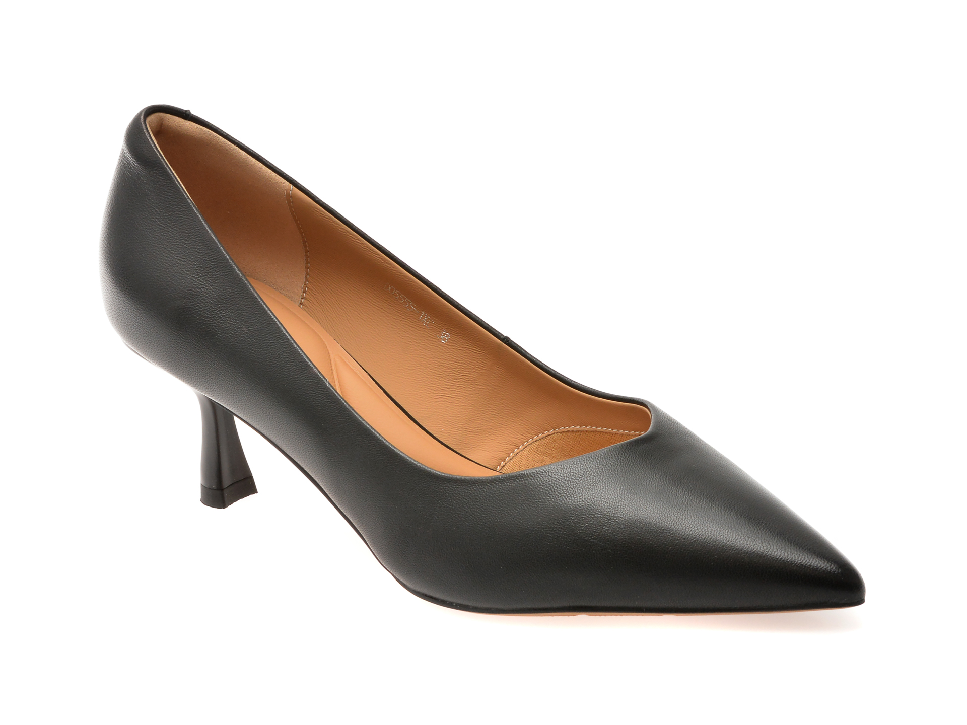 Pantofi Eleganti Epica din Piele Naturala