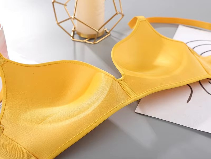 Picadili Sutien Push-Up Bej | Volum și Confort - imagine 3