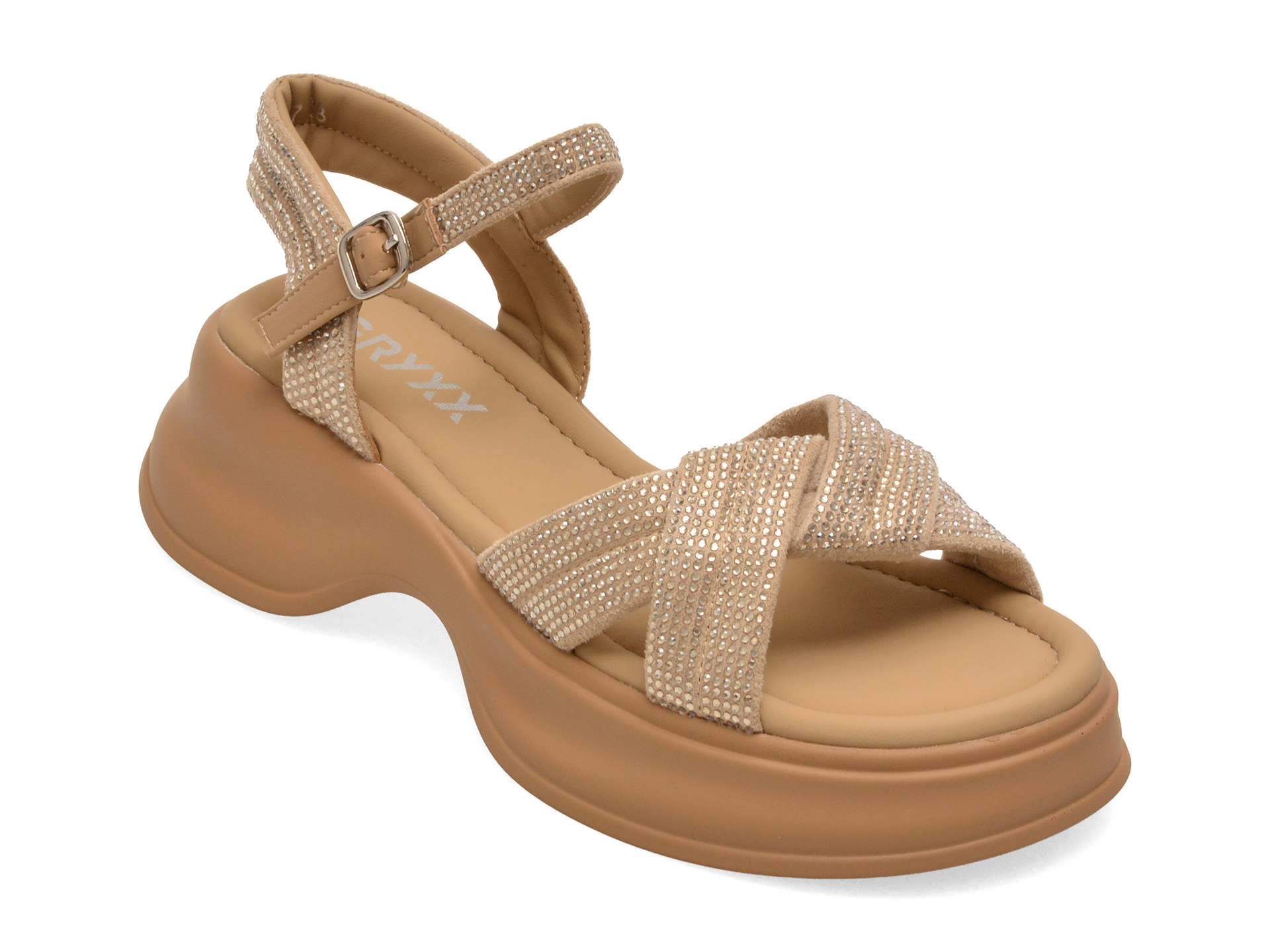 Sandale GRYXX Gri 8826 Confortabile