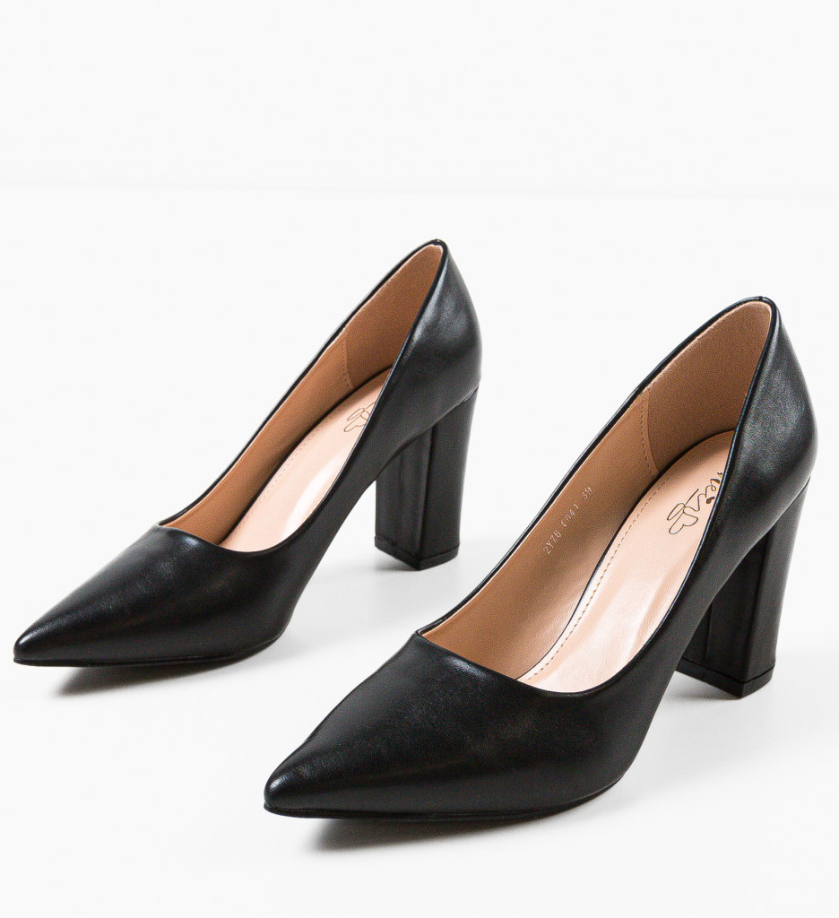 Pantofi Dama Haney Negri | Eleganță și Stil - imagine 5