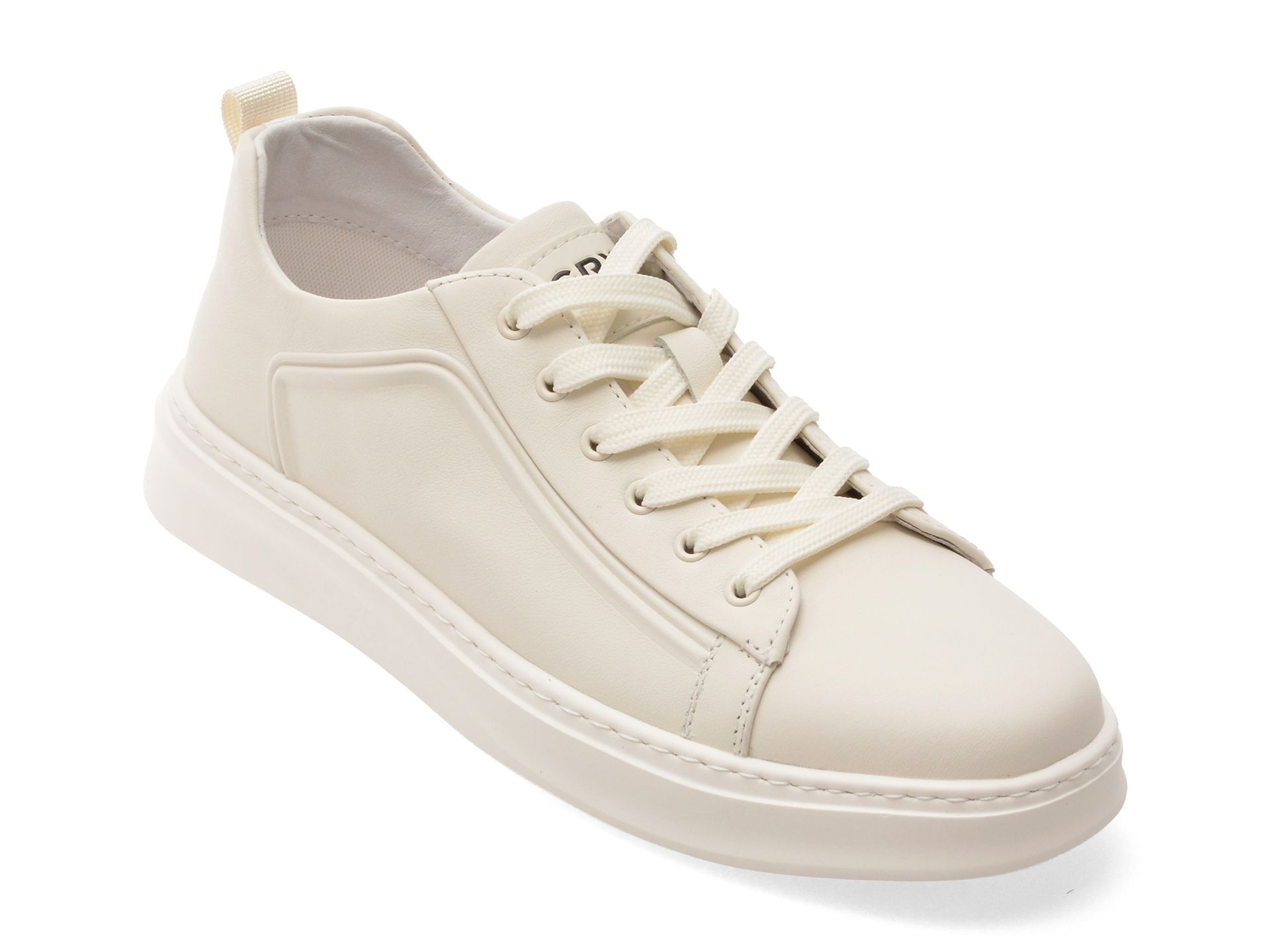 Pantofi Sport GRYXX Albi din Piele Naturală