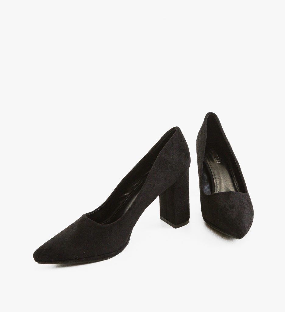 Pantofi Lebray Negri - Eleganță și confort - imagine 4
