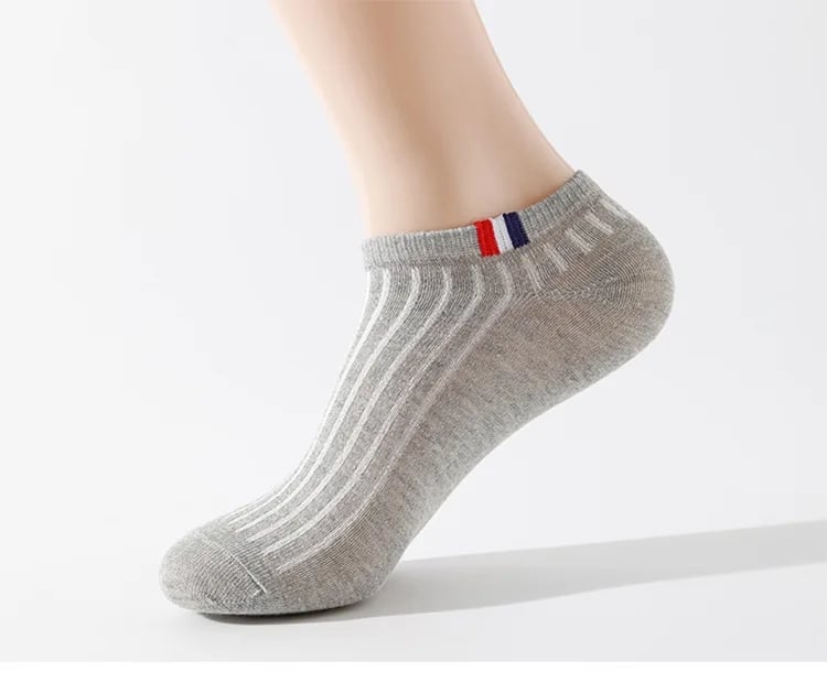 Picadili Set 5 Sosete Barbati Confortabile - imagine 2