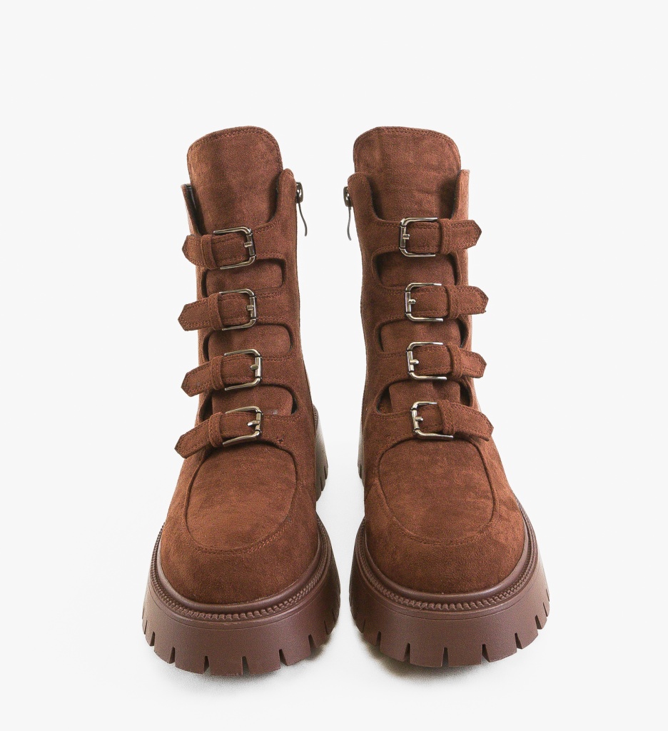 Ghete Dama Rumba Maro Elegante - imagine 3