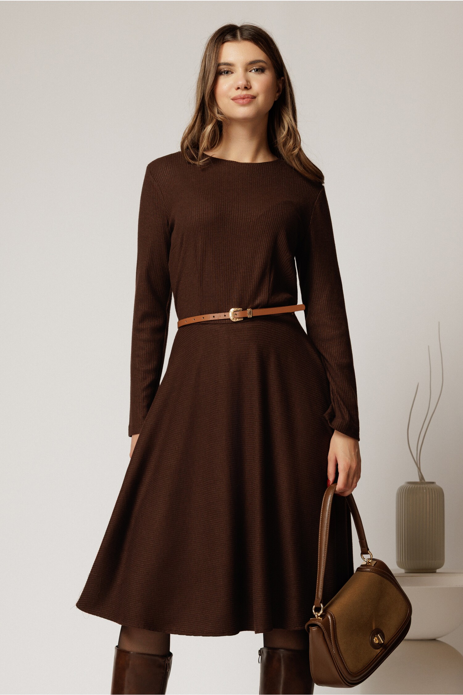 Rochie DY Fashion Tricot Maro Clos Confort