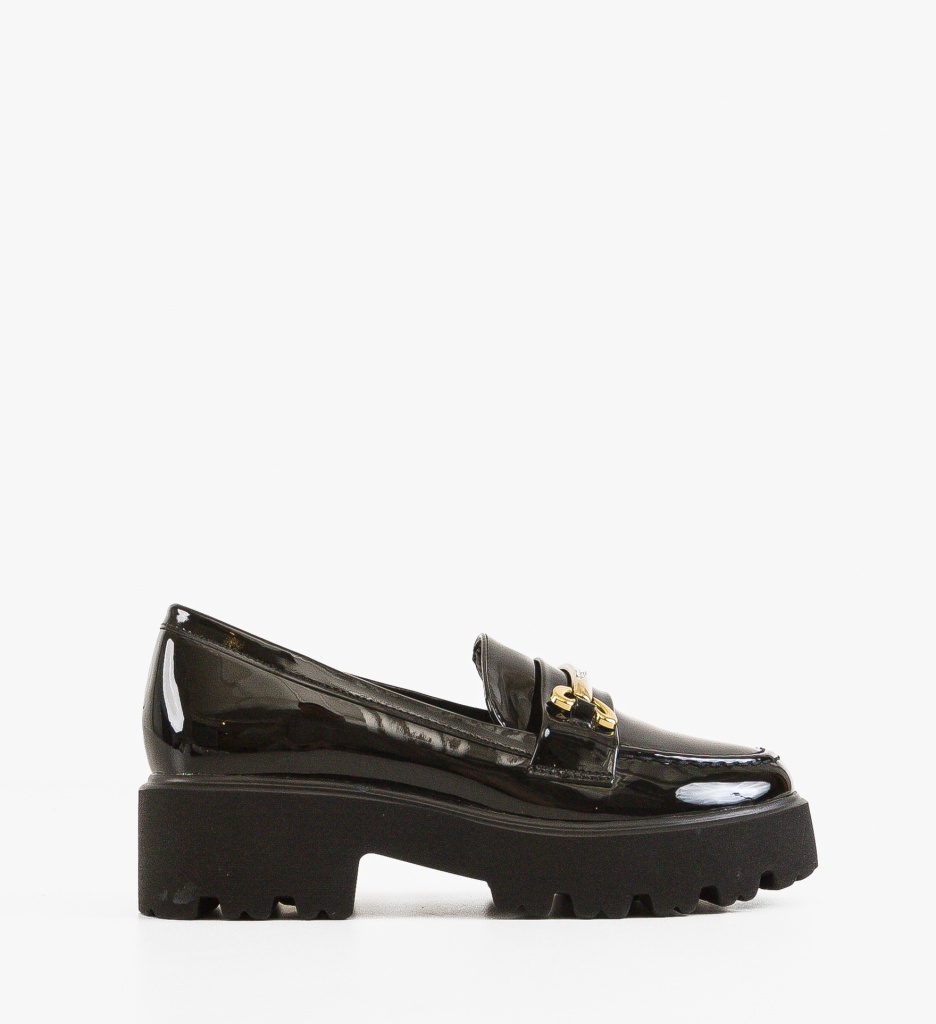 Pantofi Casual Barlo Negri - Confort și Stil - imagine 7