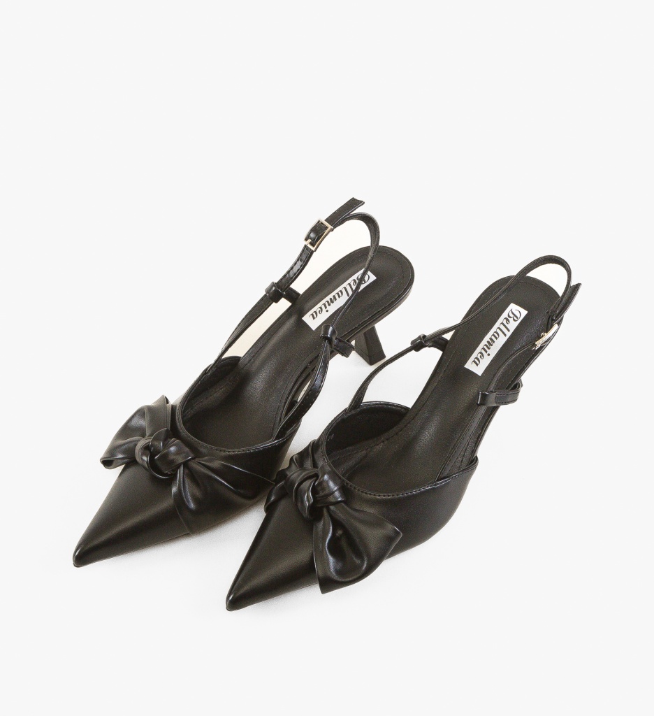 Pantofi Kelsey Negri | Eleganță și Stil - imagine 4