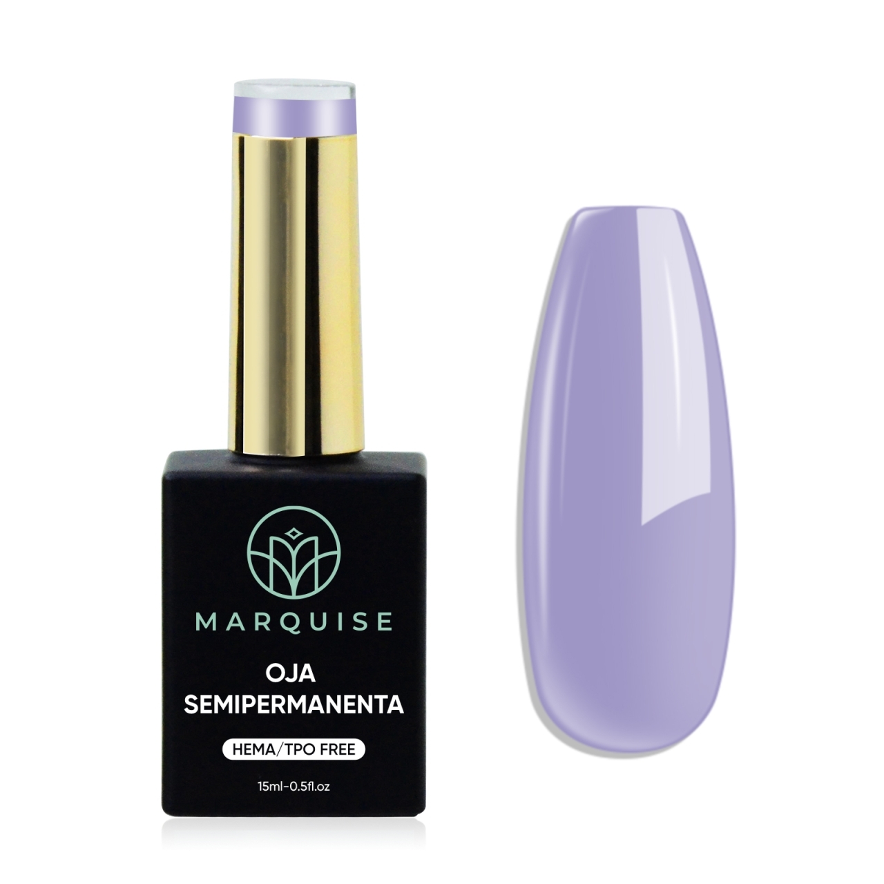 Oja Semipermanenta Picadili HEMA-Free, 15 ml