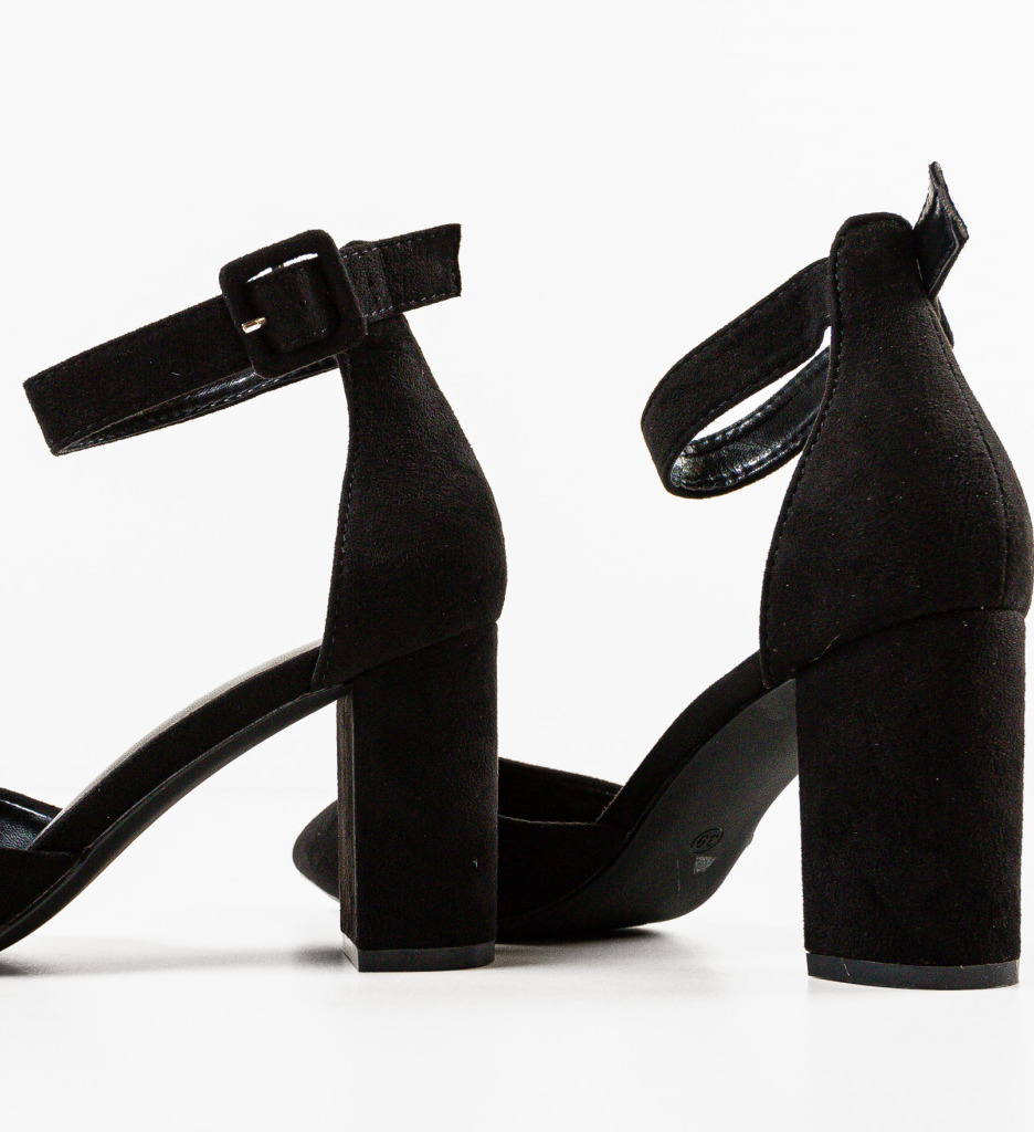 Pantofi Dama Kole Negri | Stil si Eleganta - imagine 7