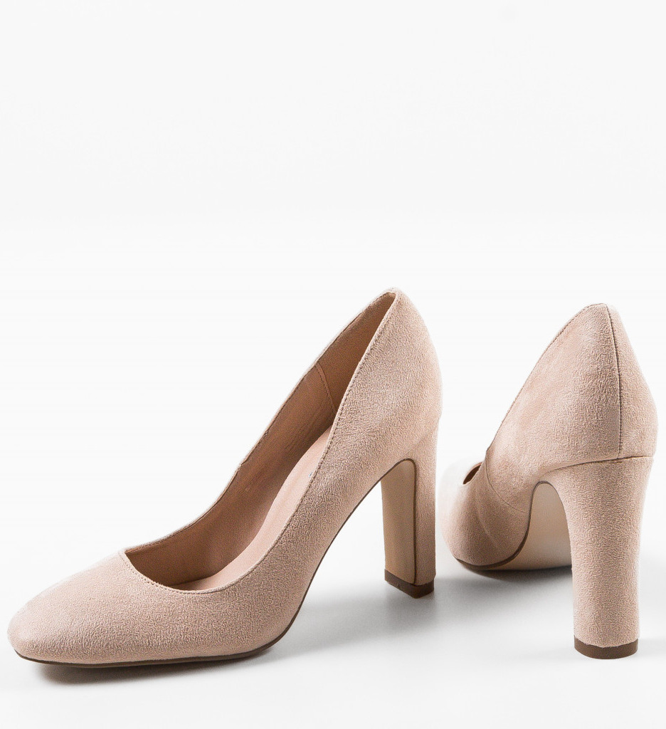 Pantofi Greer Bej | Eleganță și Stil - imagine 7