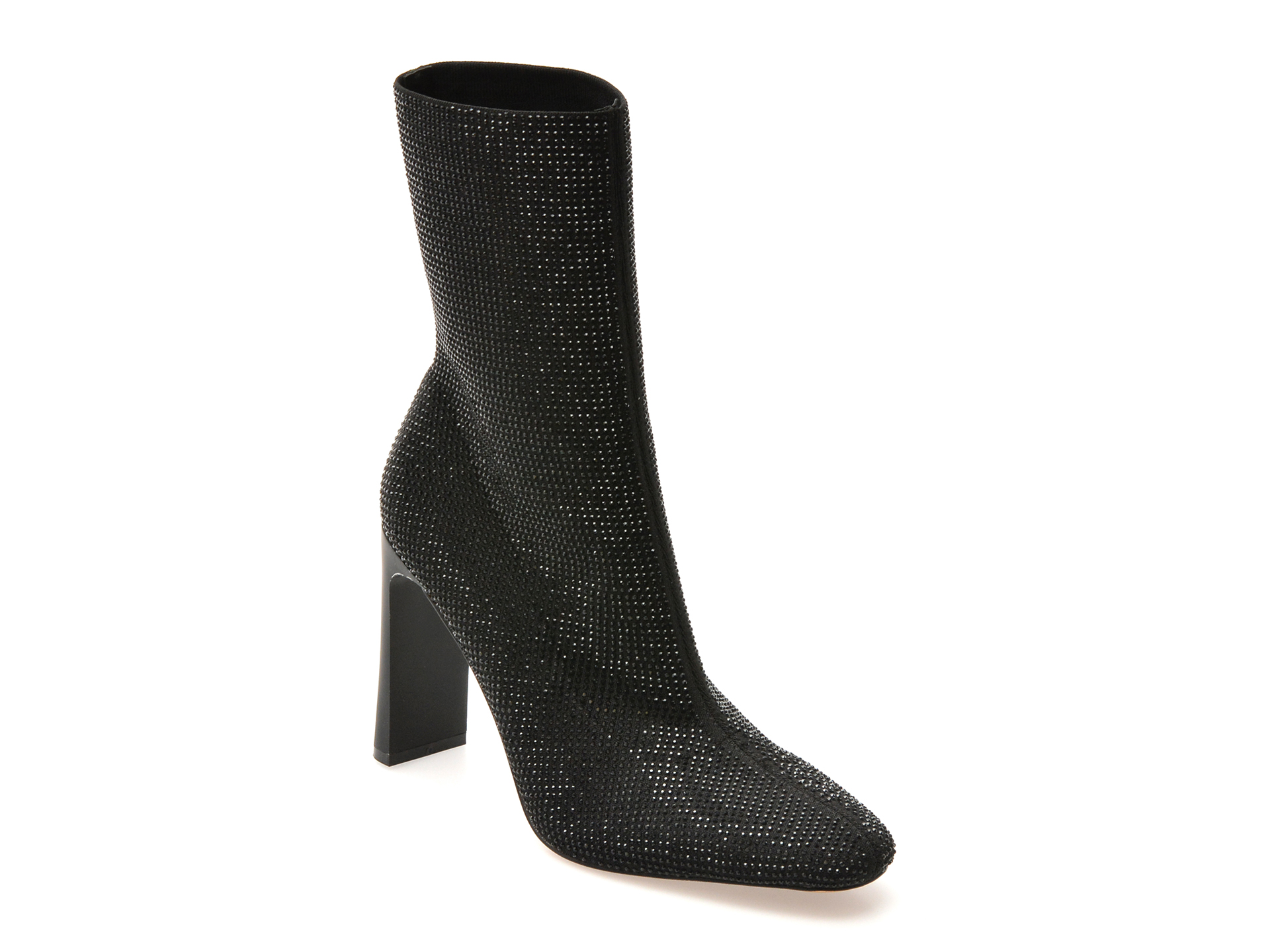 Botine ALDO FAELORA | Eleganță Negru Textil