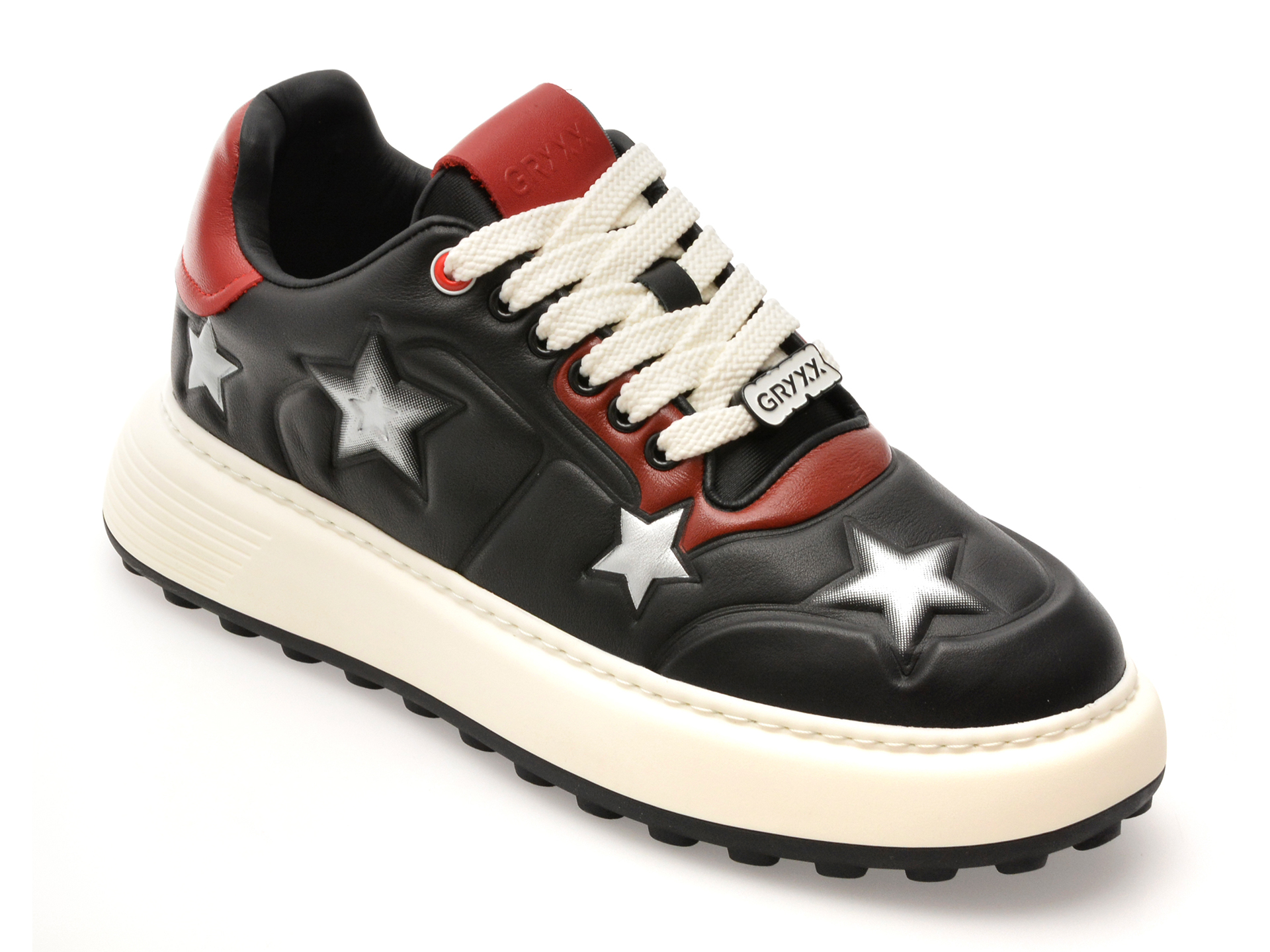 Pantofi GRYXX Negri | Eleganță și Confort