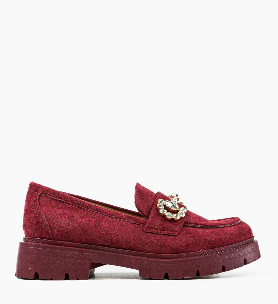 Pantofi Casual Shania Grena | Confort & Stil - imagine 4