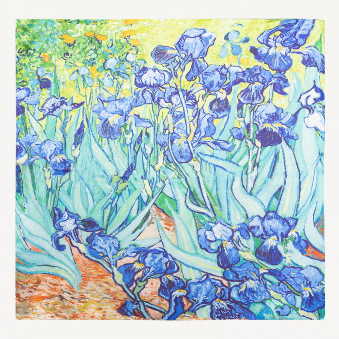 Esarfă Van Gogh Matase | Shopika Eleganță