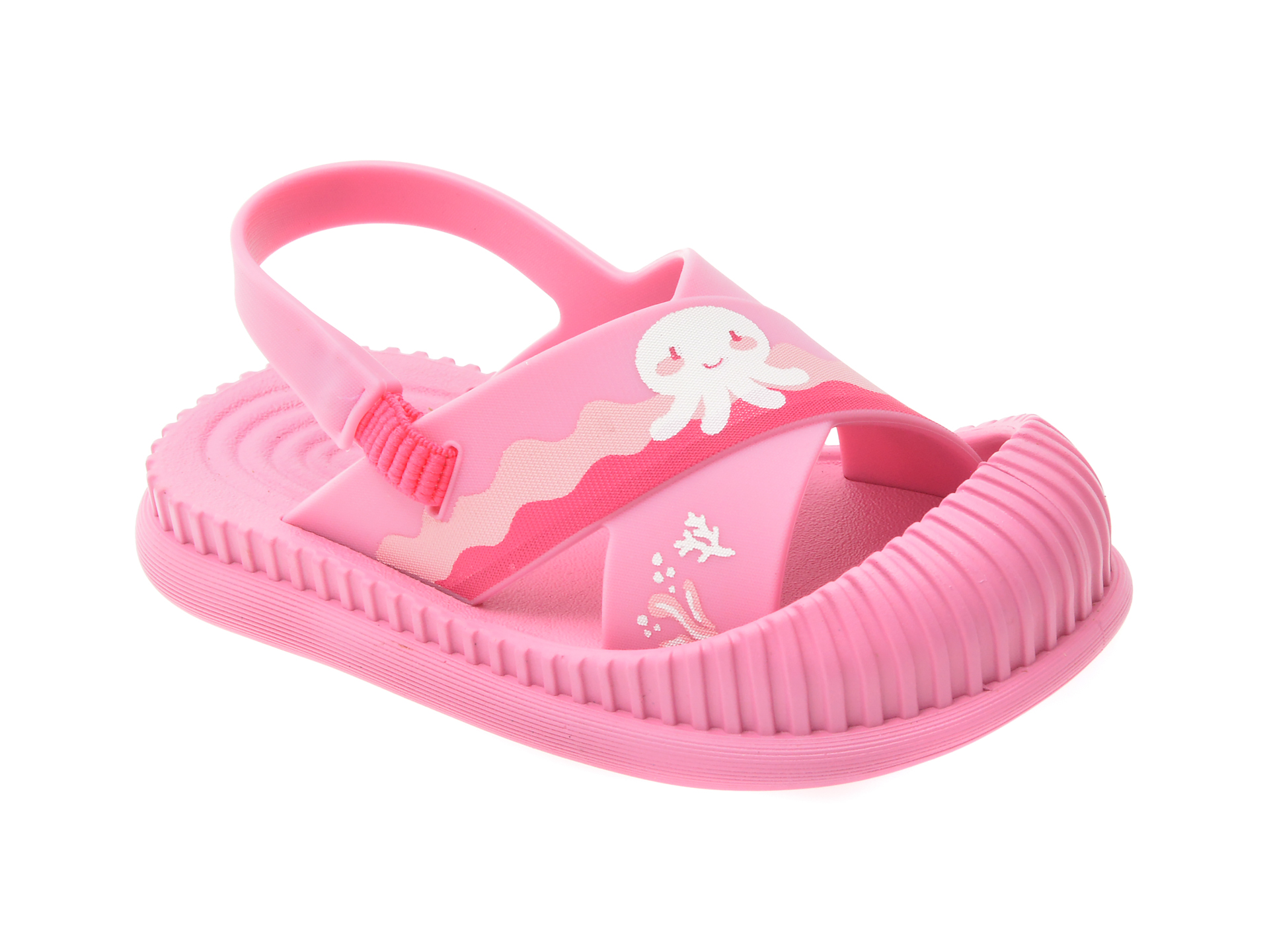 Sandale Ipanema roz PVC - Confort și Stil