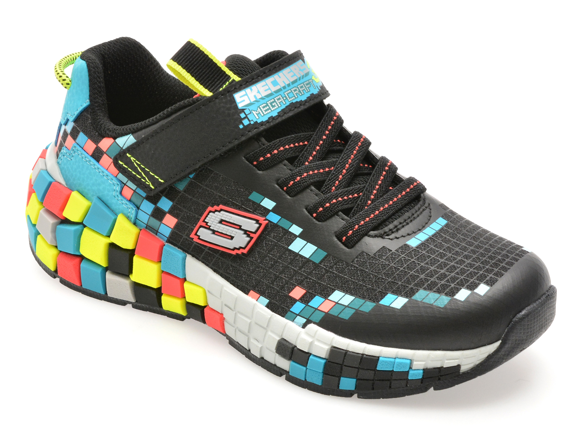 Skechers MEGA-CRAFT 3.0 - Pantofi sport băieți