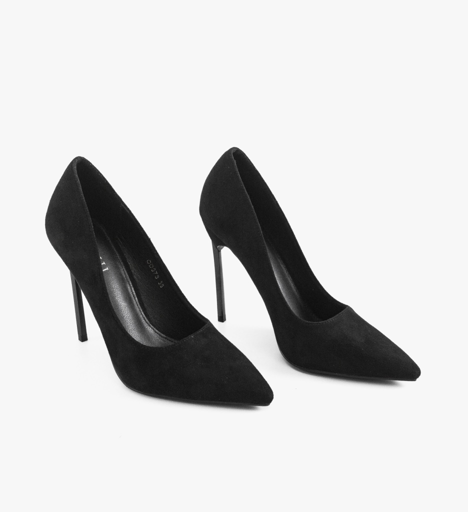 Pantofi Dama Totto cu Toc Eleganți - imagine 6