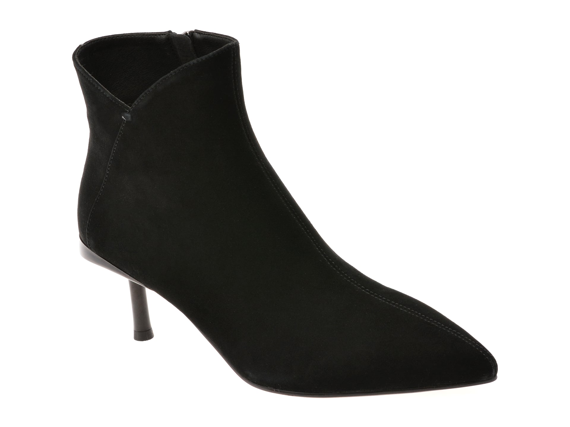 Botine Epica Negre | Stil și Eleganță