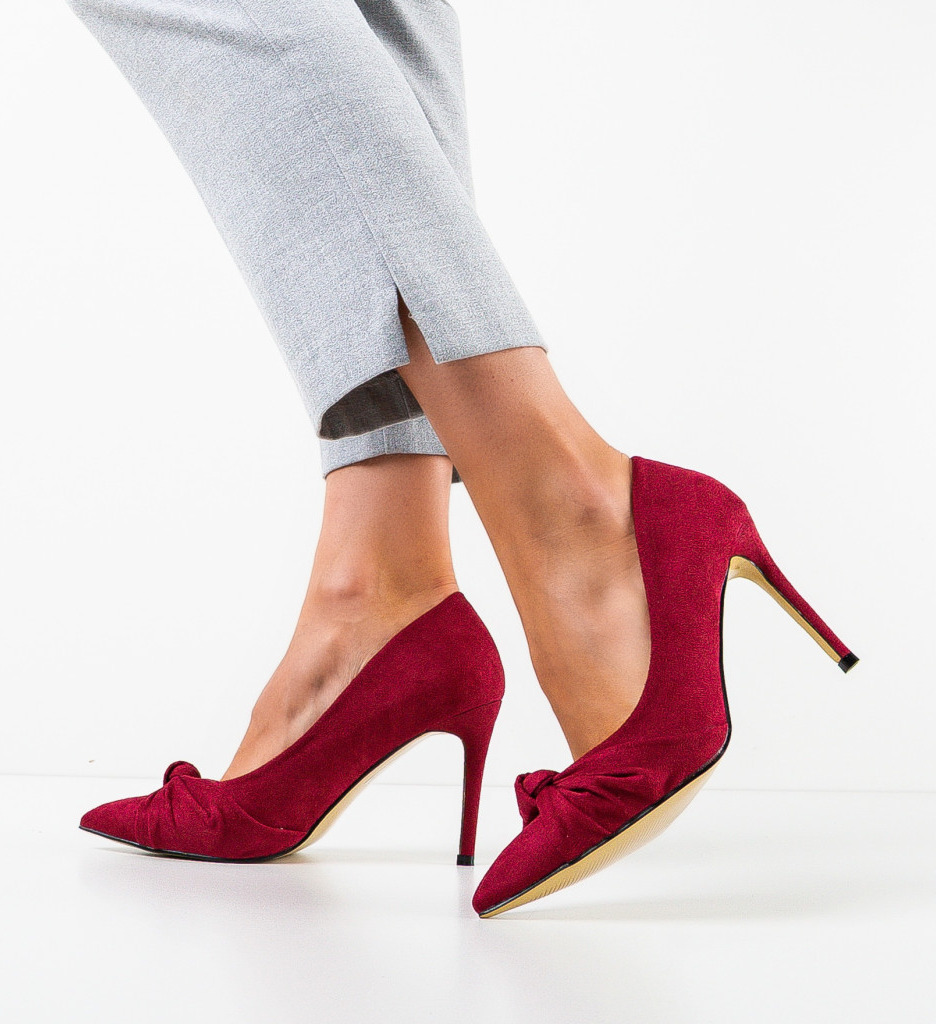 Pantofi Hartley Grena - Eleganță și Stil