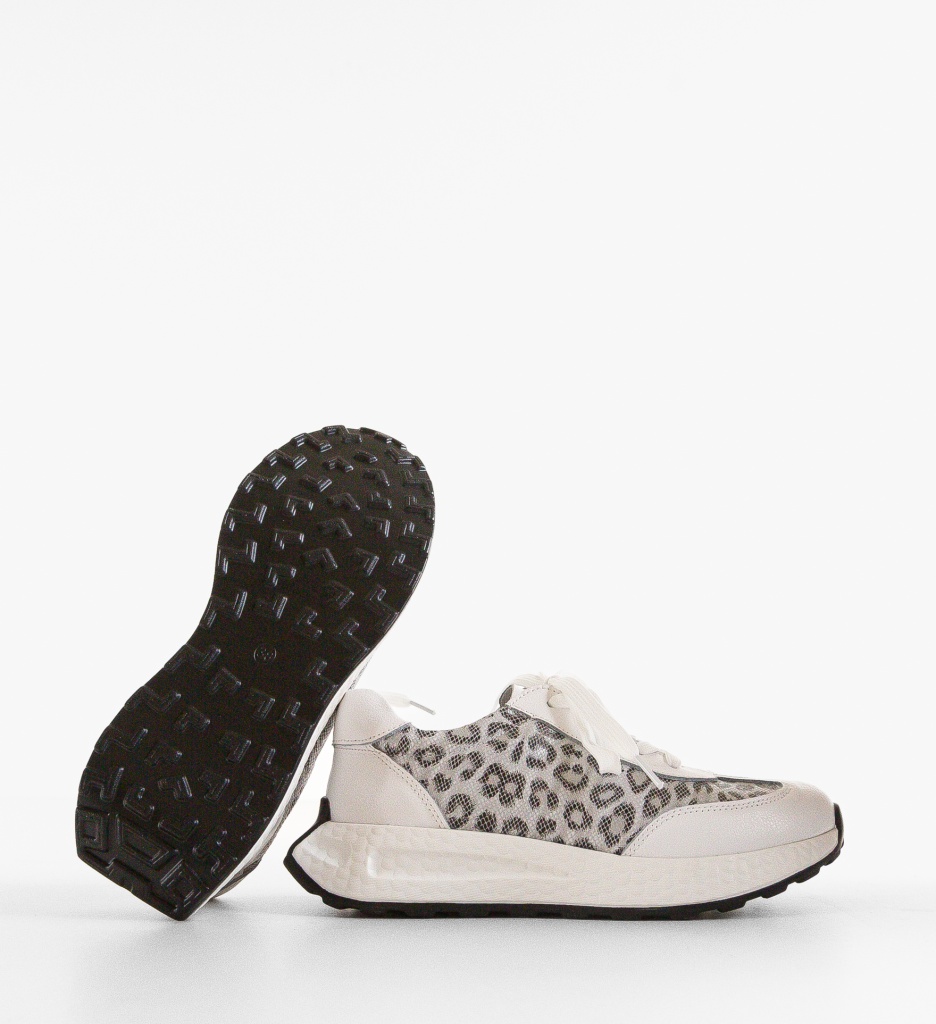 Sneakers Dama Campos Albi | Confort și Stil - imagine 5