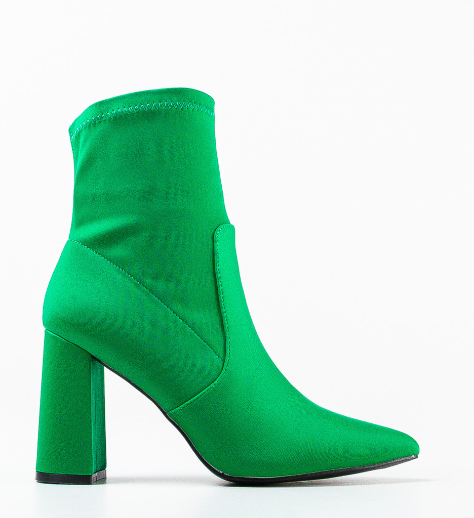 Botine Cash Verzi 2 - Confort și Stil - imagine 4
