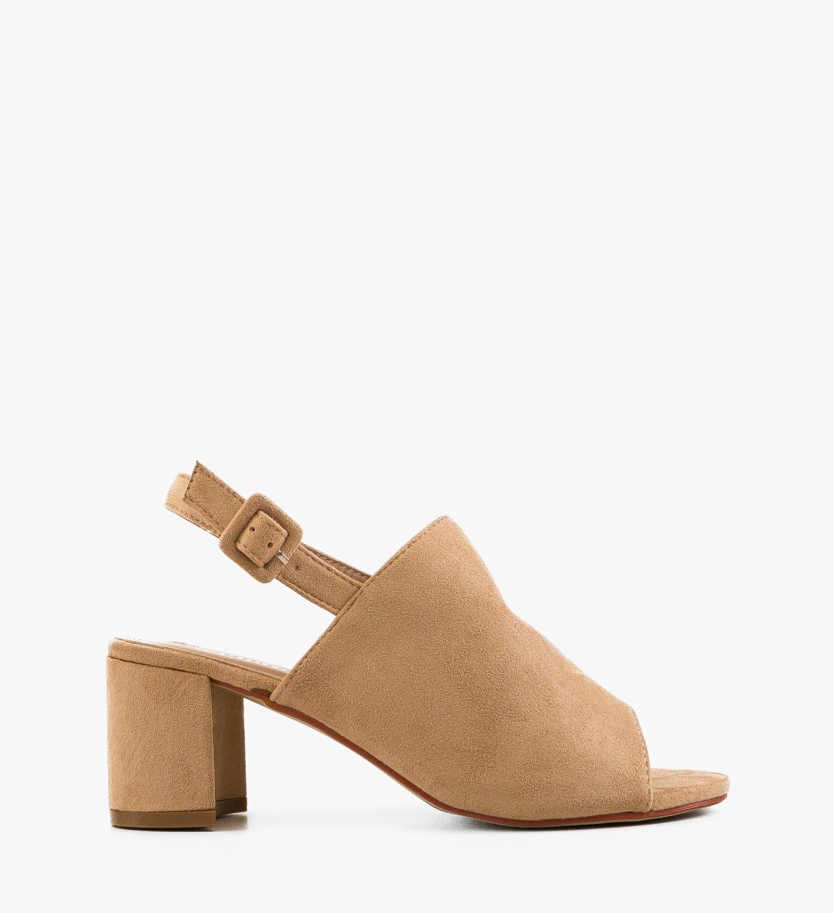 Sandale Wannin Khaki | Eleganță la fiecare pas - imagine 4