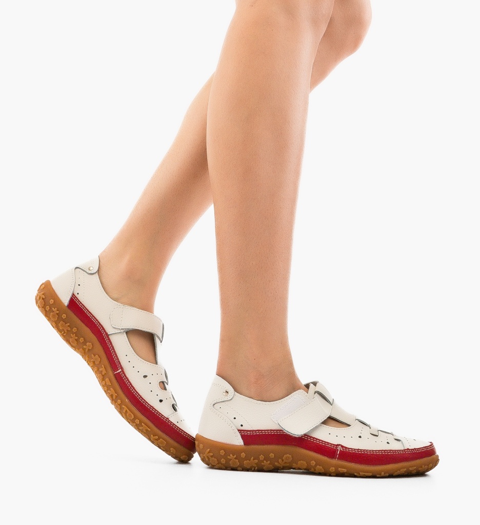 Pantofi Casual Tekla Albi 3 | Confort & Stil - imagine 2