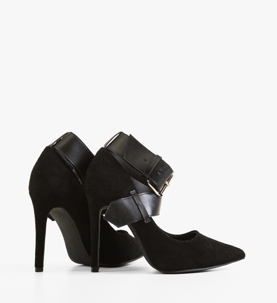 Pantofi Dama Dewi Negri cu Toc Eleganți - imagine 4