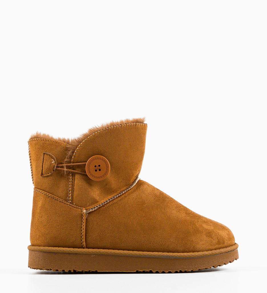 Cizme Ug Aria Camel - Confort și Stil - imagine 5