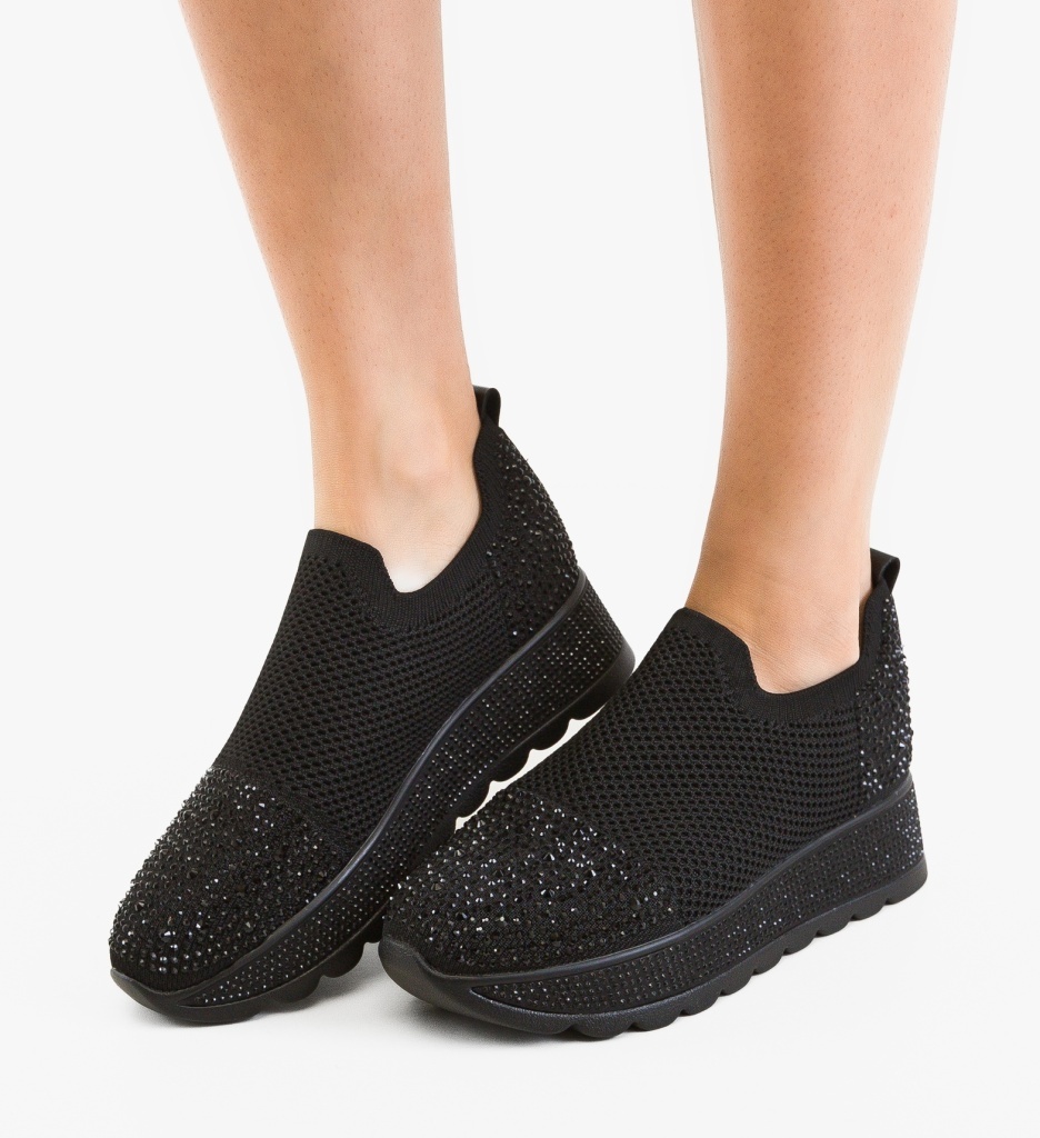 Pantofi Casual Sportif Negri | Confort și Stil - imagine 2