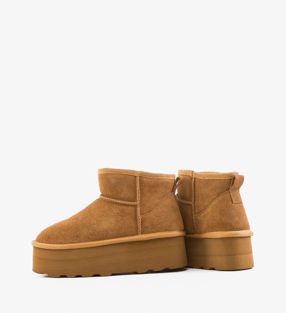 Cizme Ug Keston Camel - Confort și Stil - imagine 6