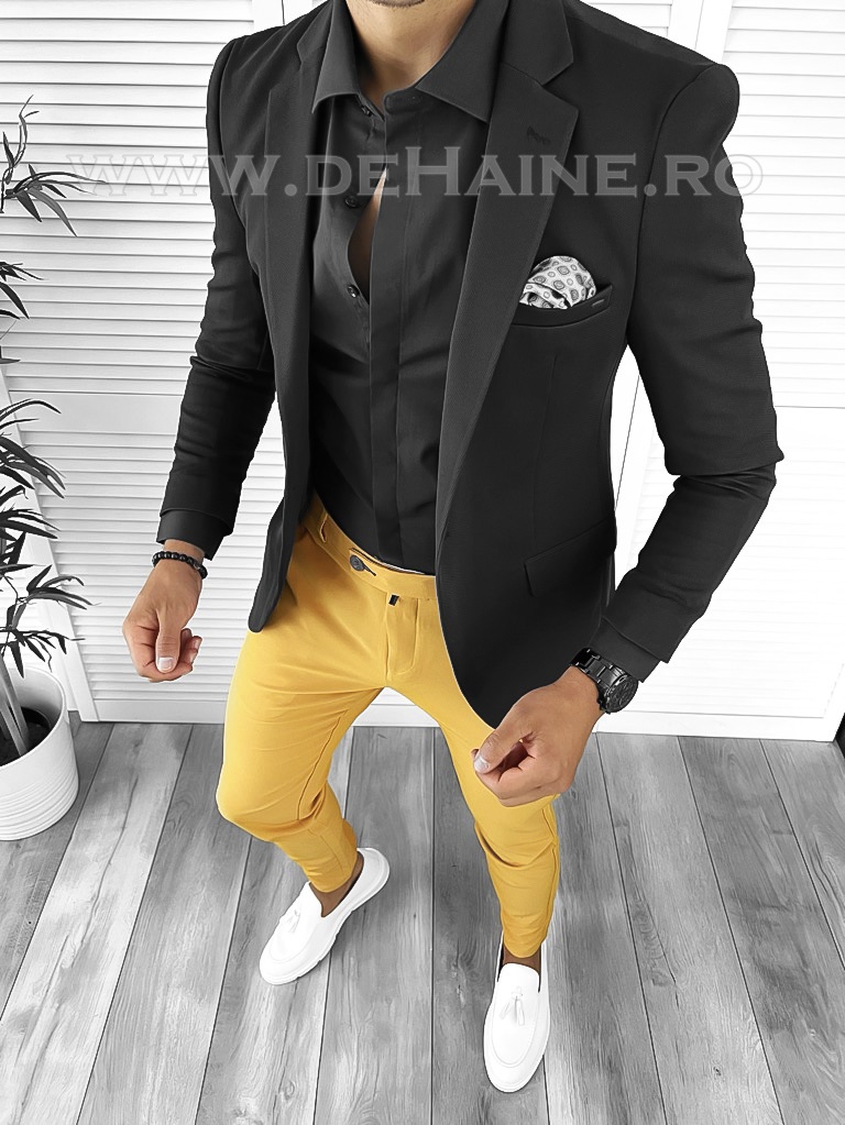 Ținută Smart Casual 3 Piese - Eleganță Asigurată