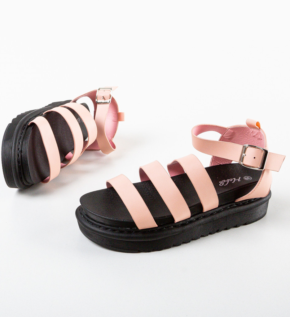Sandale Dama Orr Roz - Stil si Confort