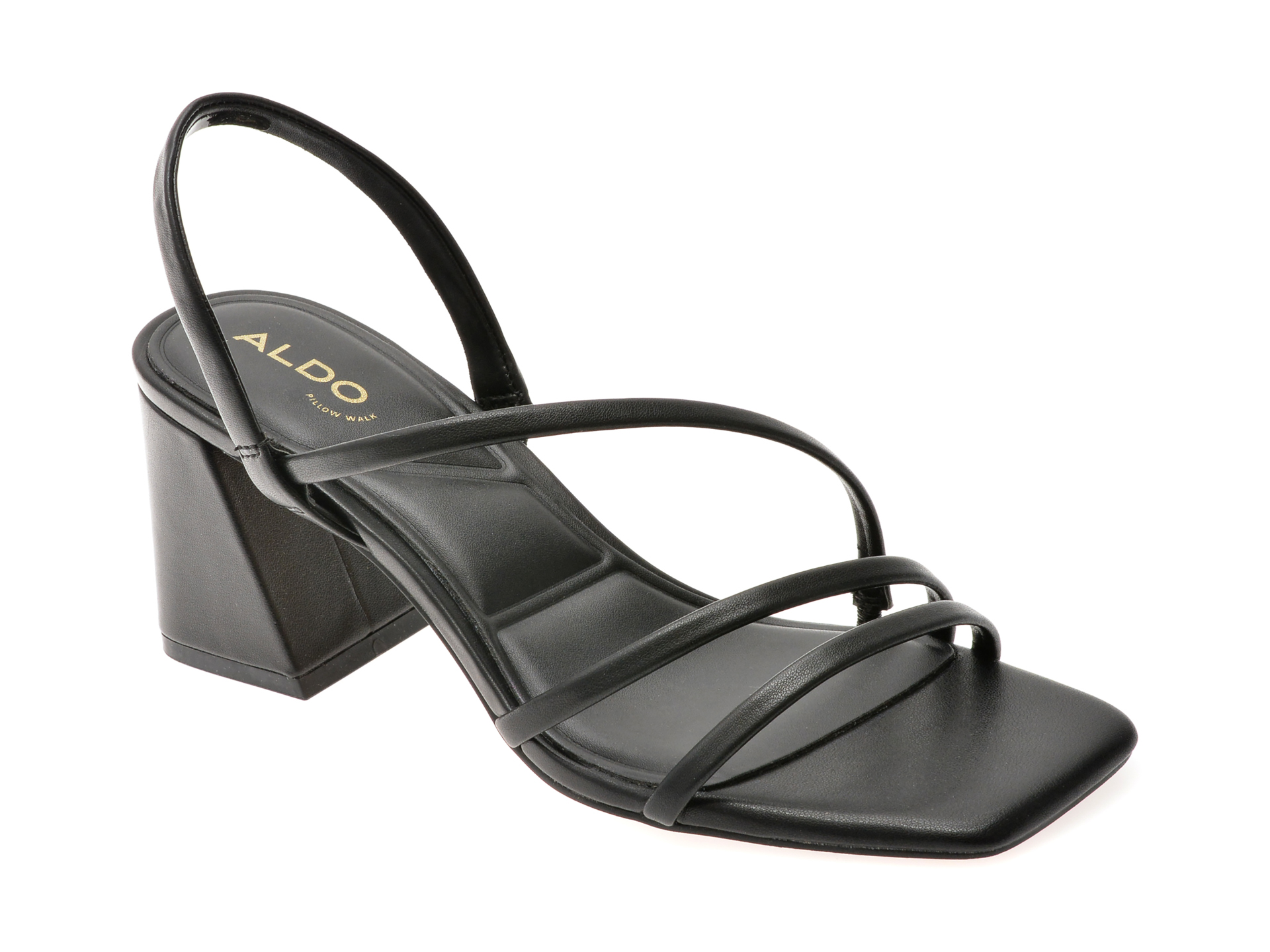 Sandale ALDO Negre | Eleganță și Confort
