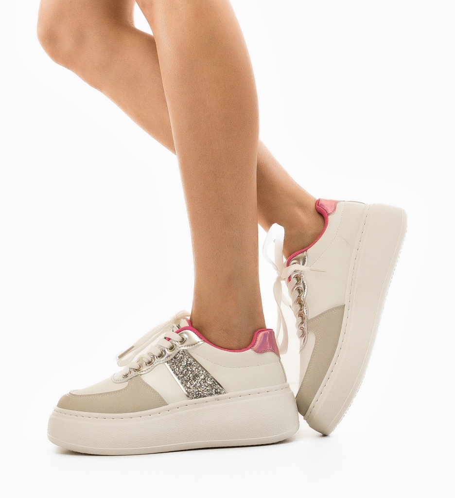 Sneakers Dama Jose Roz | Confort și Stil