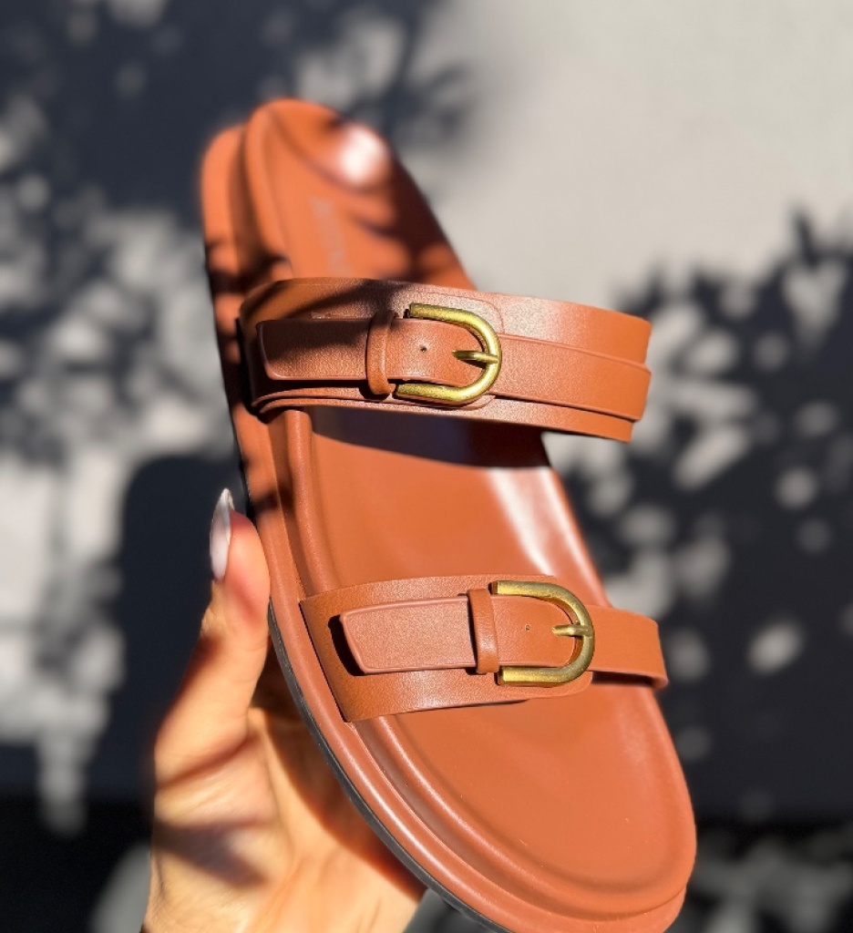 Papuci Dama Meka Maro | Confort și Eleganță - imagine 7