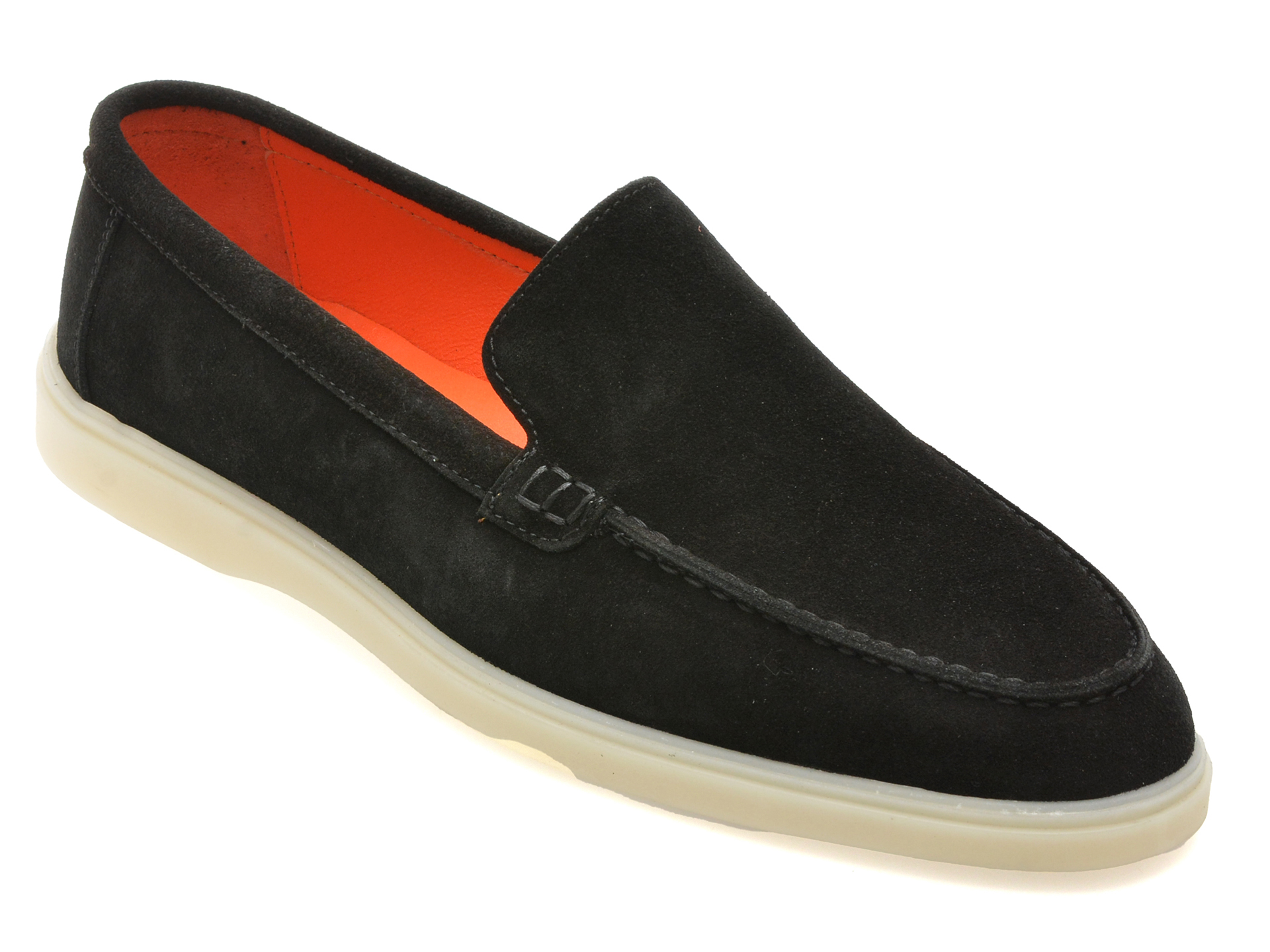Mocasini GRYXX Negri | Eleganți și Confortabili