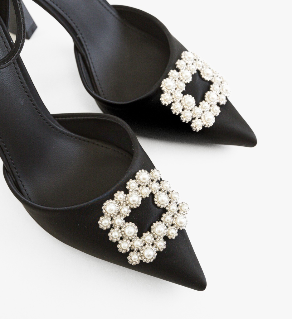 Pantofi dama Opera Negri | Eleganță și Stil - imagine 4